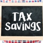 Tax Savings